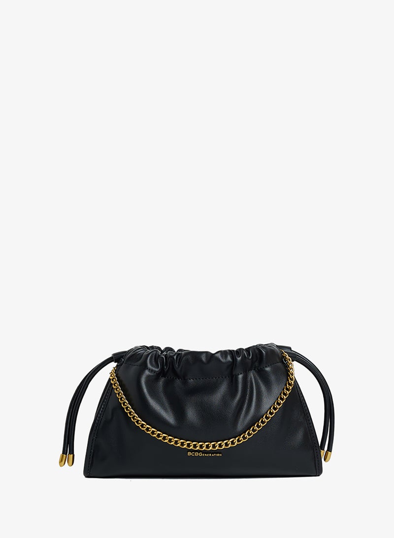 BCBG Chain Detail Crossbody - Image 1